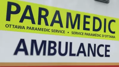 Ottawa Man, 20, Injured in Stabbing Incident on Daly Avenue