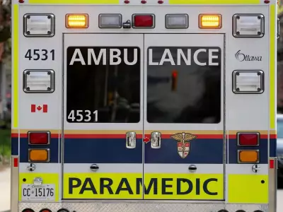 Ottawa Police Lay Charges in Three Separate Assaults on Paramedics