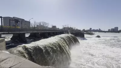 Ottawa River Water Levels Forecast to Rise, Prompting Flood Watch