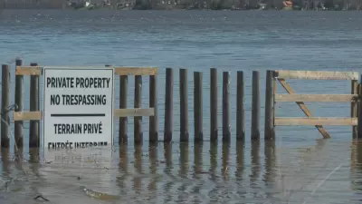 Ottawa River Water Levels Stabilize Near Ottawa and Gatineau