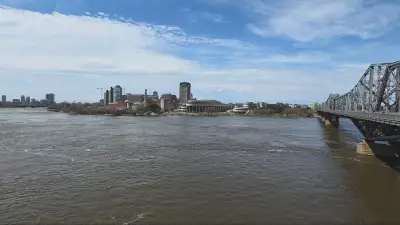 Ottawa River Water Levels Stable Near Capital, Second Flood Peak Possible