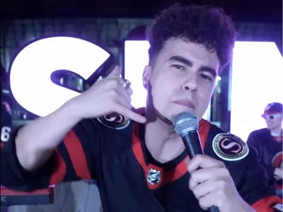 Ottawa Senators Fan Banished to Taiwan for Cursing Team in Playoffs