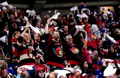Ottawa Senators Launch Fan Appreciation Week to Celebrate Loyal Supporters