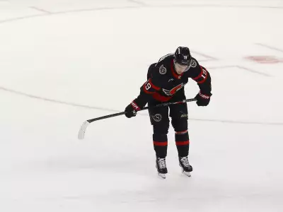 Ottawa Senators Swept from NHL Playoffs by Carolina Hurricanes
