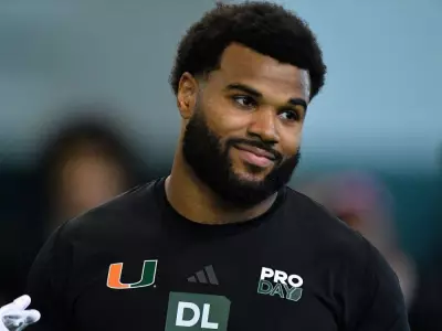 Ottawa's Akheem Mesidor selected by L.A. Chargers in first round of NFL draft