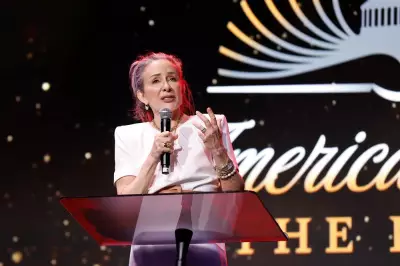 Patricia Heaton Urges Left to Tone Down Rhetoric After WHCD Shooting