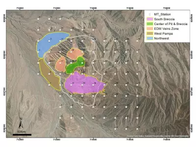 Pecoy Copper Completes Magnetotelluric Survey to Enhance Exploration in Peru