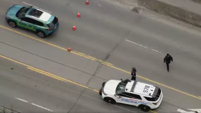 Pedestrian Critically Injured in Pickering Vehicle Collision, Police Investigate