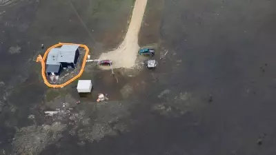 Peguis First Nation Braces for Heightened Flood Risk as River Levels Rise