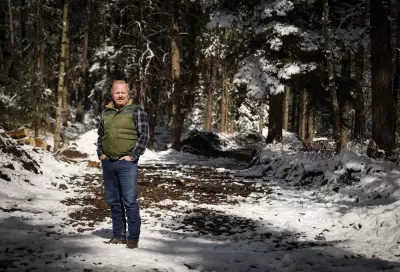 Planned Glampsite Renews Canmore Growth Concerns