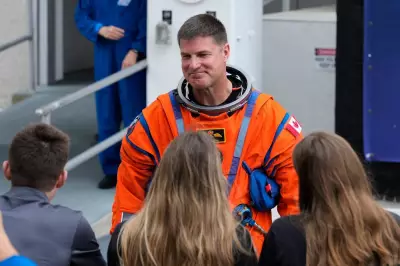 PM Carney to Connect with Canadian Astronaut Jeremy Hansen Post-Artemis II Moon Mission