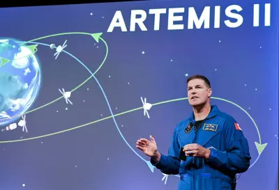 PM Carney to Interview Canadian Astronaut Jeremy Hansen Post-Artemis II Moon Mission