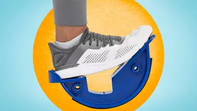 Podiatrist-Recommended Foot Stretcher Eases Plantar Fasciitis Pain