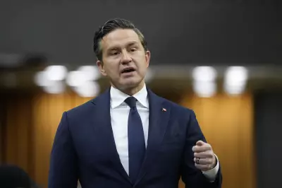 Poilievre Criticizes PM Carney's Economic Record, Says Canada Lost Leverage with U.S.