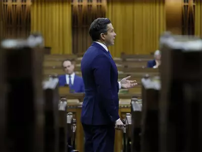 Poilievre's Leadership Under Fire as Liberals Consolidate Power in Canada