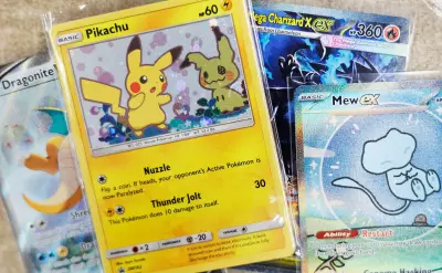 Pokémon Card Craze Fuels International Crime Wave Across North America