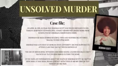 Police hopeful new DNA evidence will solve 50-year-old cold case murder