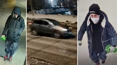 Police Release New Images in Suspicious Waterloo Fire Investigation