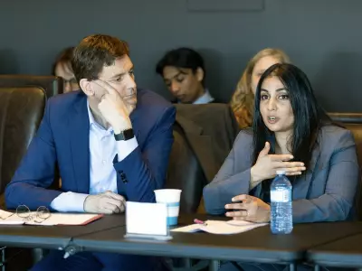 Political Motives Behind Eby's Praise for Attorney General Niki Sharma