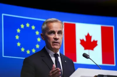Poll Reveals Canadians' Openness to Joining the European Union