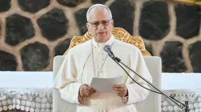 Pope Leo Condemns War-Mongering Leaders in Cameroon Amid Trump Feud