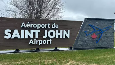 Porter Airlines to Resume Flights at Saint John Airport