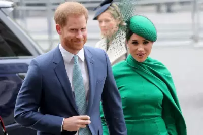 Prince Harry and Meghan Markle Set to Arrive in Australia for Royal Visit