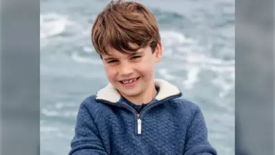 Prince Louis Turns 8: New Birthday Photo Released by Royals