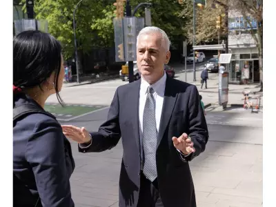 Prosecutor: Ex-Mountie Took Steps to Repatriate Chinese Fraud Suspect