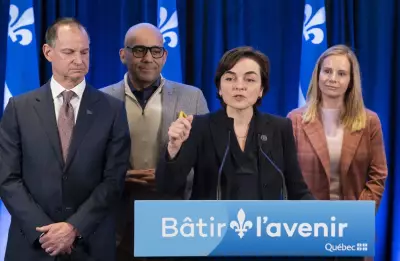 Quebec Premier Christine Fréchette to Unveil New Cabinet Today