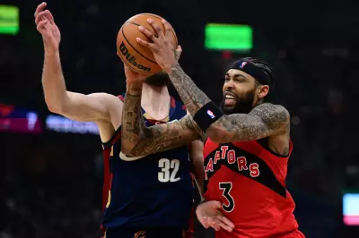 Raptors' Ingram's Nine-Shot Playoff Outing Sparks Concern After Blowout Loss