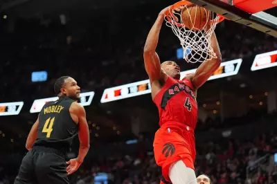 Raptors' Scottie Barnes Shines as Clutch Free Throws Seal Game 4 Victory