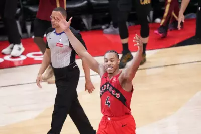 Raptors Stun Cavaliers 93-89 to Tie Playoff Series at 2-2