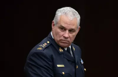 RCMP Acknowledges Foreign State Harassment Following Commissioner's Remarks Backlash