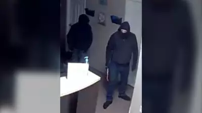 RCMP Seek Public Help to Identify Suspects in Cochrane and Airdrie Business Break-Ins