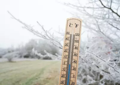 Record-Breaking Cold Grips Maritimes, Snow Forecast for Thursday
