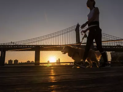 Record-Breaking Heat Wave to Grip New York and Washington Next Week