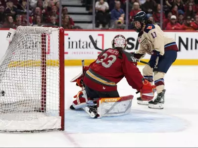 Record Crowd Watches Former Backup Goalie Haunt Ottawa Charge in Costly Loss