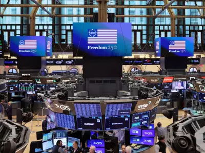 Record Stock Market Rally Hides Underlying Weaknesses and Red Flags