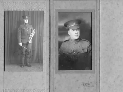 Regina Family Mystery Solved: Great War Soldier's Photos Returned to Relatives