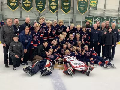 Regina Pat Canadians Defeat Moose Jaw Warriors to Advance to Telus Cup Championship
