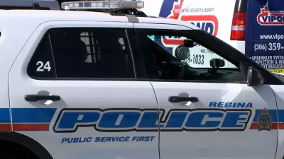 Regina Police Investigate Weekend Stabbing Incident on Angus Street