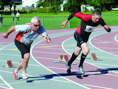 Regina to Host 2028 Canada 55+ Games After Long Absence