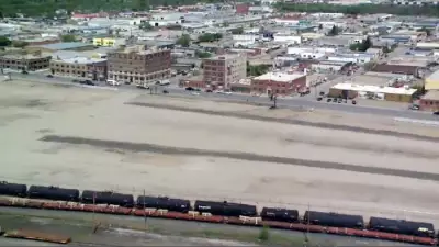 Regina's Warehouse District Welcomes Pending Proposals for The Yards Development