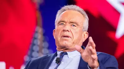 RFK Jr.'s Unusual Wildlife Fascination: From Raccoon Anatomy to Whale Heads