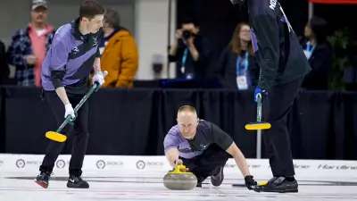 Rock League Curling Launches Inaugural Season with Focus on Integrity and Growth