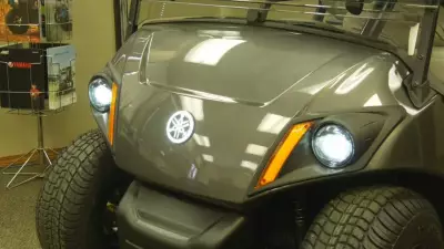 Rocky View County Surveys Residents on Golf Cart Use on Public Roads