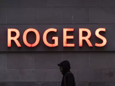 Rogers Communications Faces Investor Exodus Amid Intensifying Telecom Price War