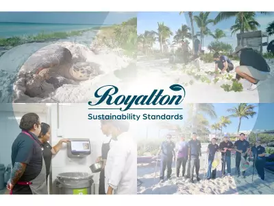 Royalton Hotels Pledges Full Sustainability Standards by 2030