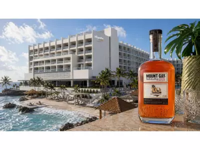 Royalton Vessence Barbados Partners with Mount Gay Rum for Immersive Rum Experience